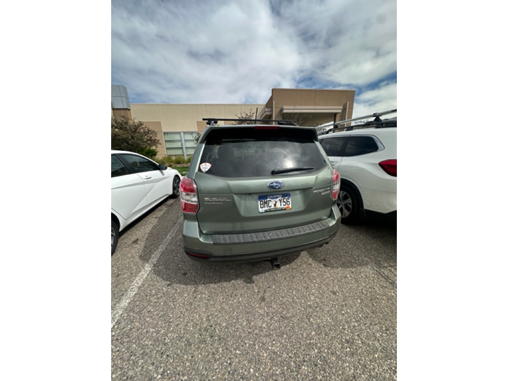 2015 Subaru Forester 2.5i Limited photo 4