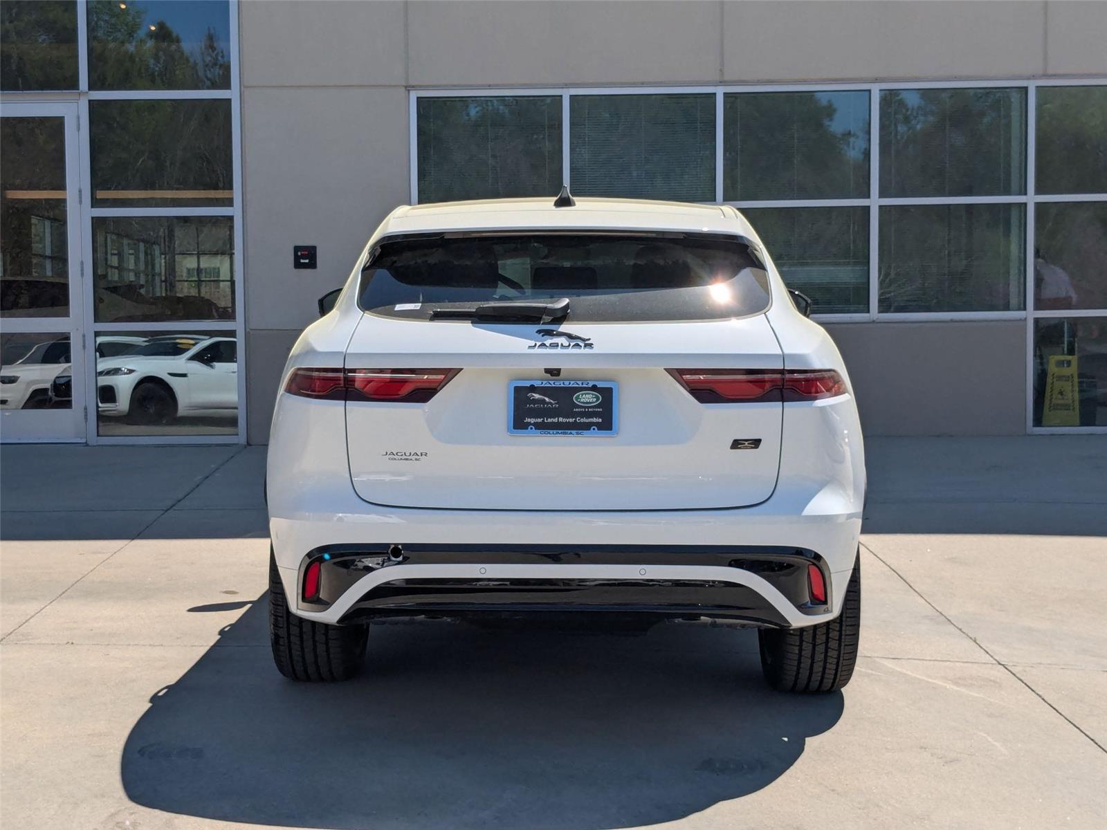 2026 Jaguar F-PACE P250 R-Dynamic S photo 5
