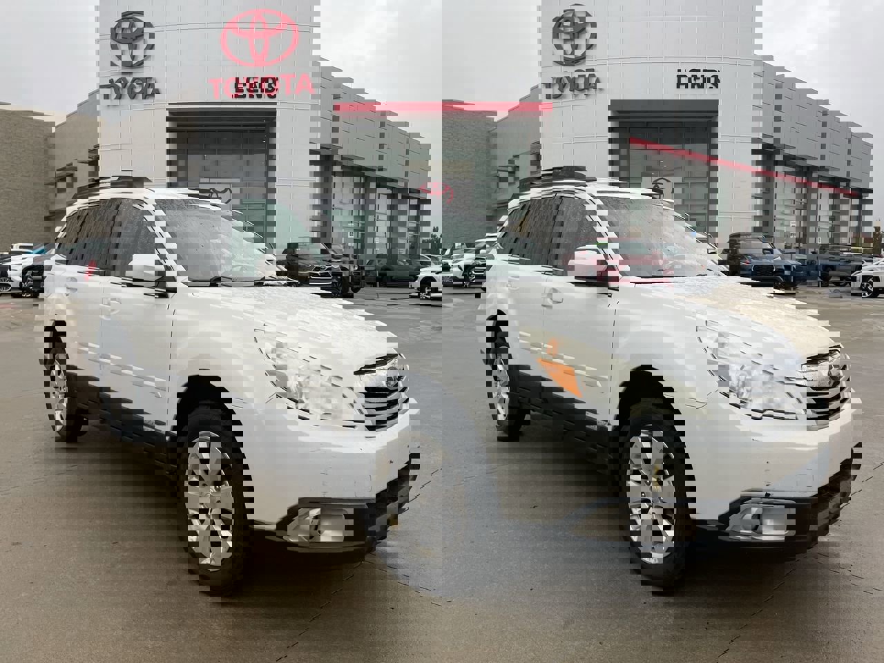 2011 Subaru Outback I Premium