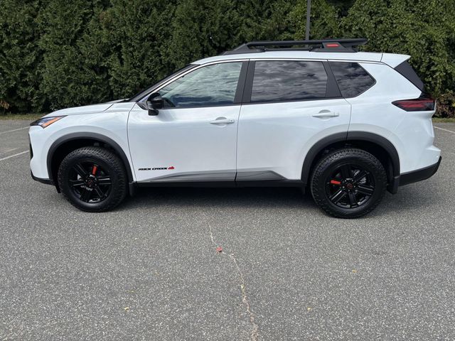 2026 Nissan Rogue SV photo 7