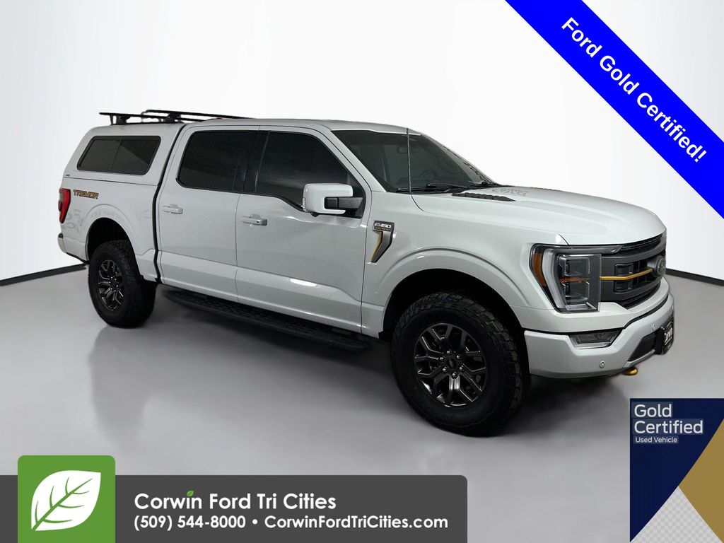 2023 Ford F-150 Tremor's photo