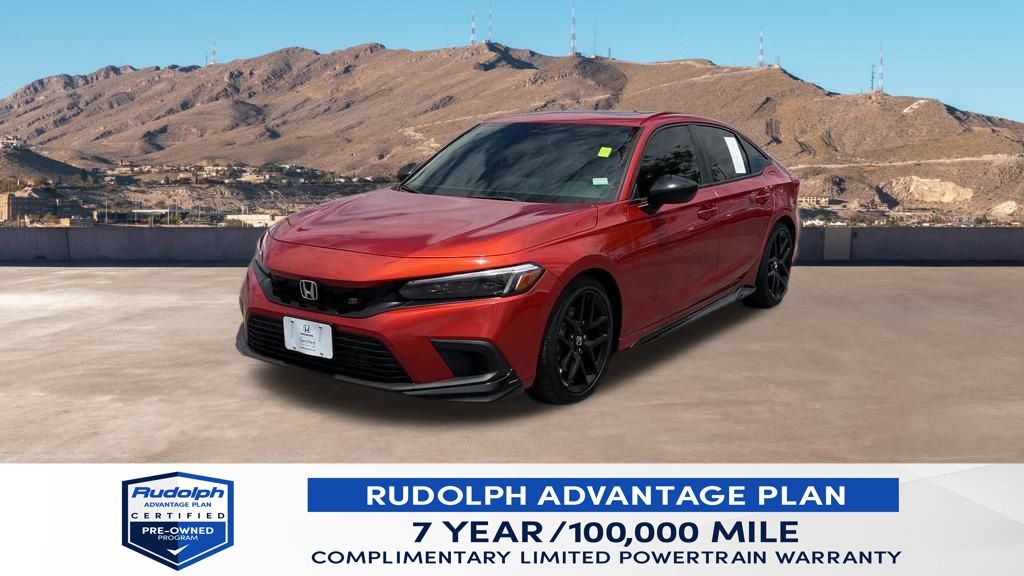 2022 Honda Civic
