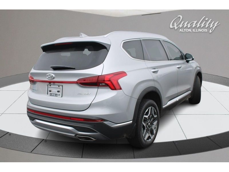 2023 Hyundai Santa Fe Limited photo 4