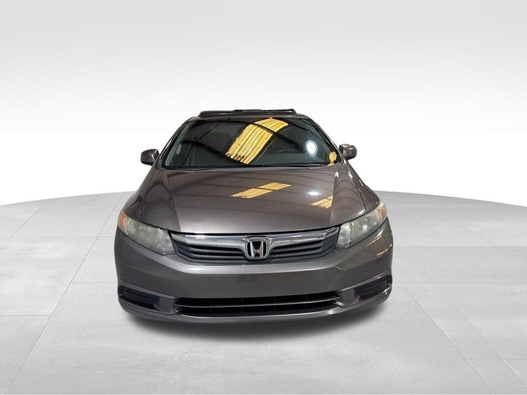 2012 Honda Civic EX photo 2