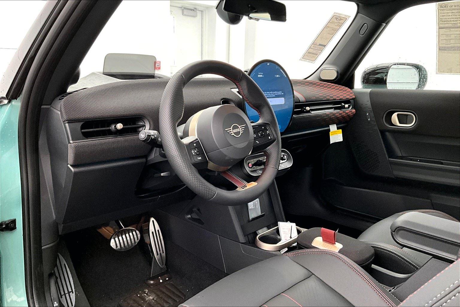 2026 Mini Cooper 2 Door Hardtop photo 3