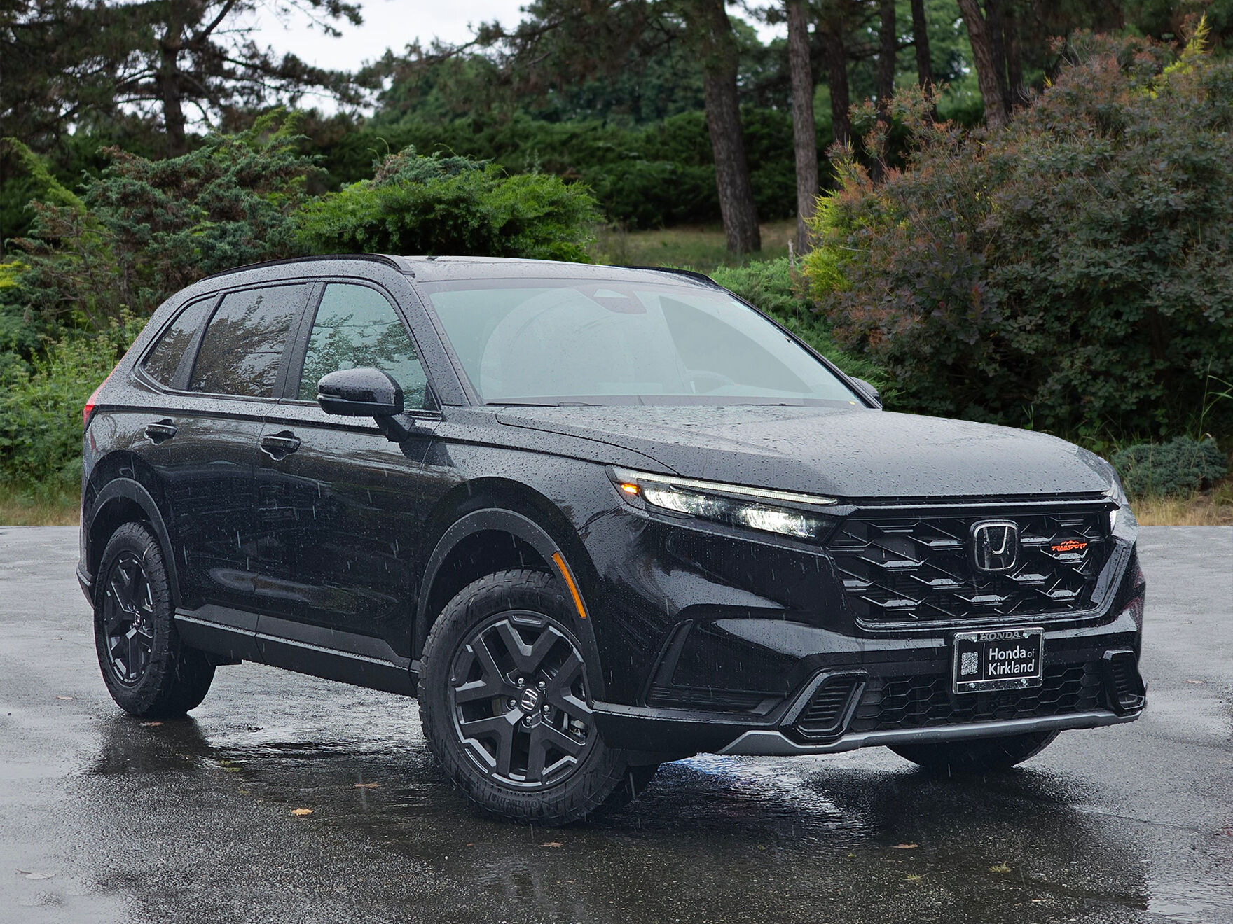 2026 Honda CR-V TrailSport's photo