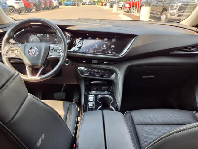 2023 Buick Envision Essence photo 9