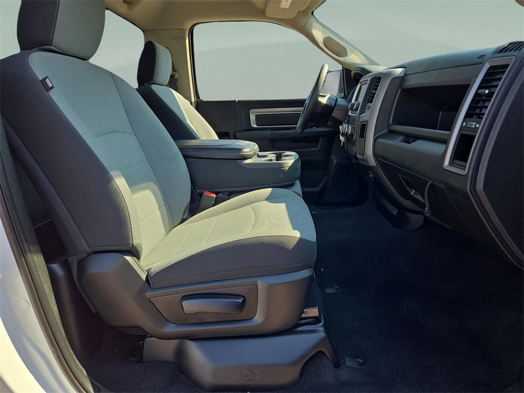 2022 Ram 1500 Classic Tradesman photo 17