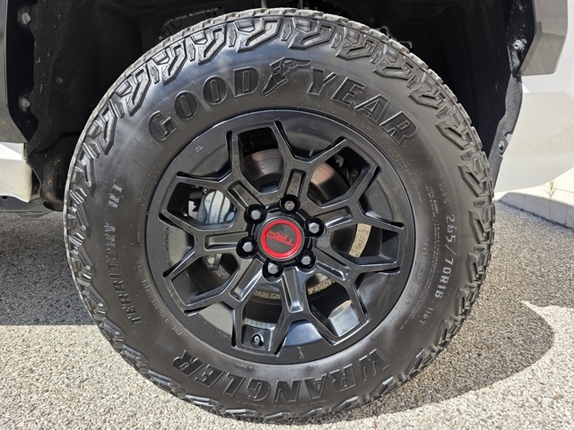 2025 Toyota Tacoma TRD Pro 4x4 photo 23