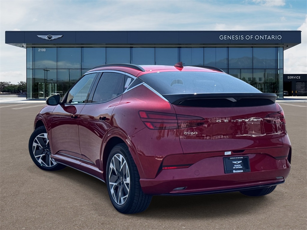 2026 Genesis GV60 Performance photo 2