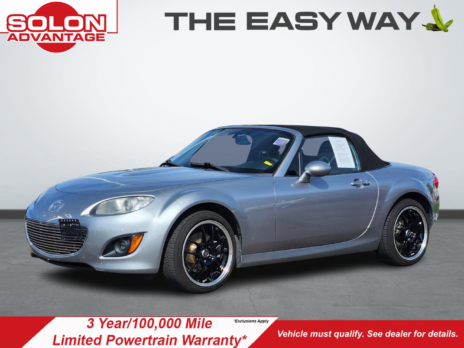 2011 Mazda MX-5 Miata