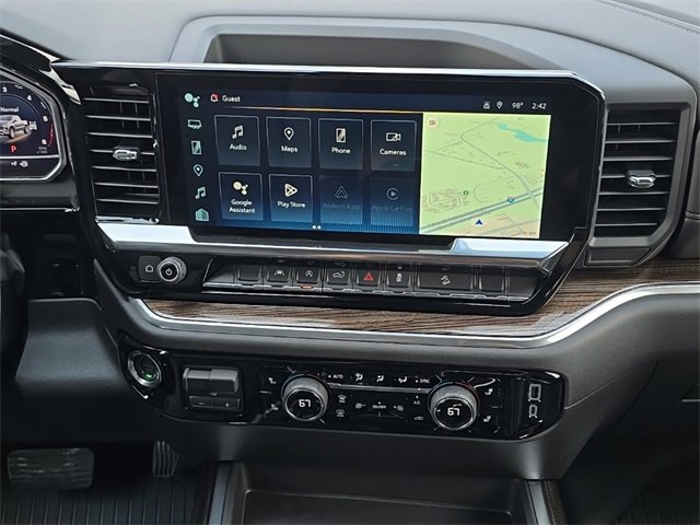 2025 Chevrolet Silverado 1500 LT photo 10