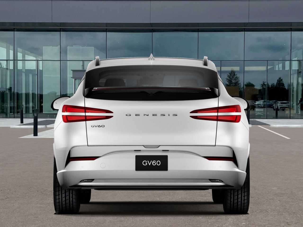 2026 Genesis GV60 Advanced photo 6