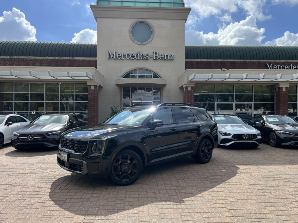 2024 Kia Sorento X-Line EX