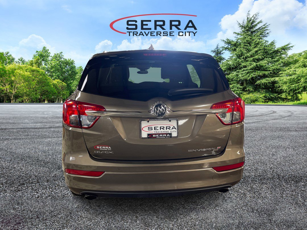 2017 Buick Envision Premium I photo 6