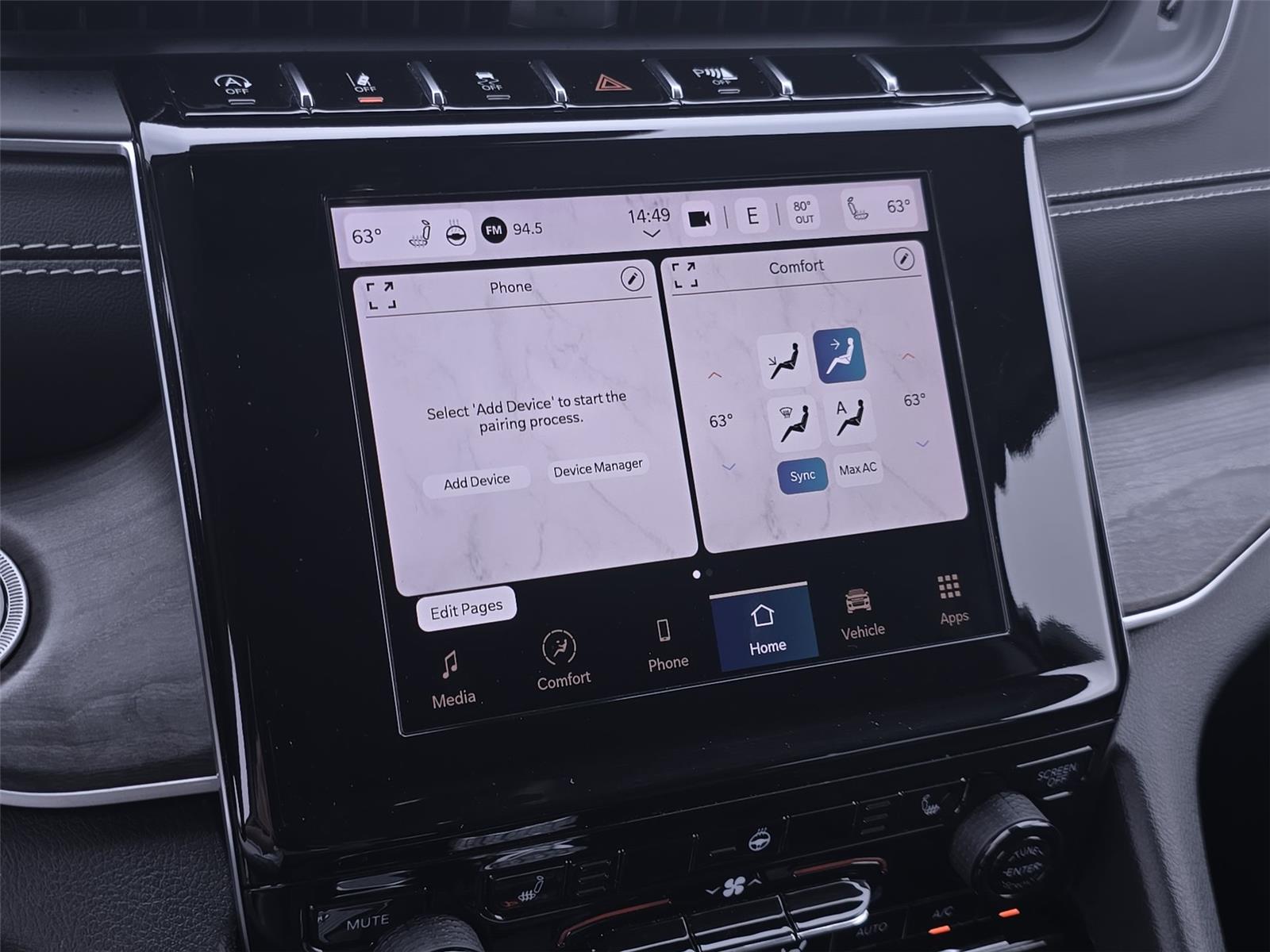2022 Jeep Grand Cherokee Limited photo 13