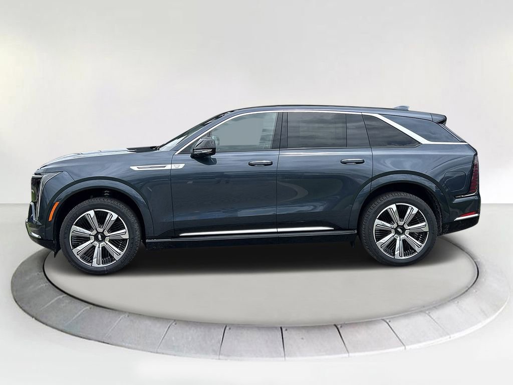2026 Cadillac Escalade IQ Luxury photo 2