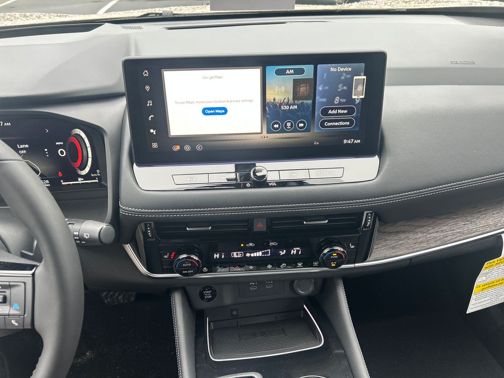 2025 Nissan Rogue Platinum photo 21