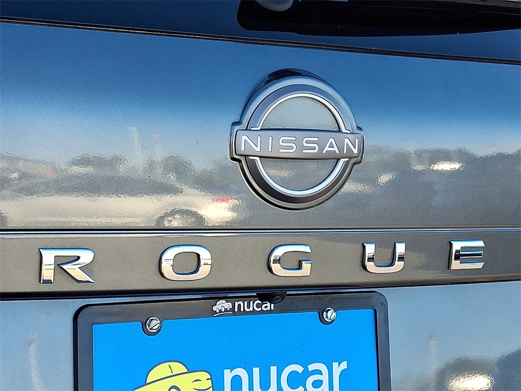 2023 Nissan Rogue SV photo 27
