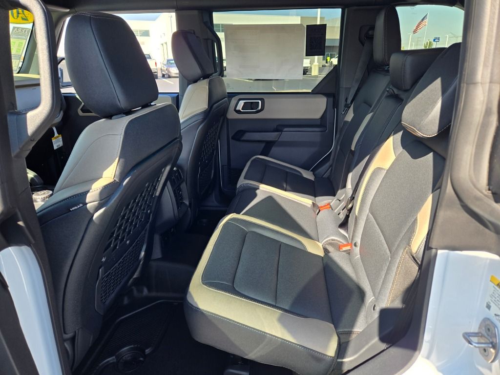 2025 Ford Bronco Big Bend photo 14
