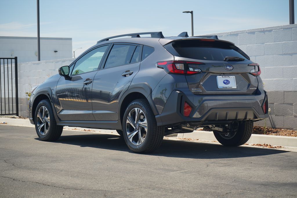 2025 Subaru Crosstrek Premium photo 3