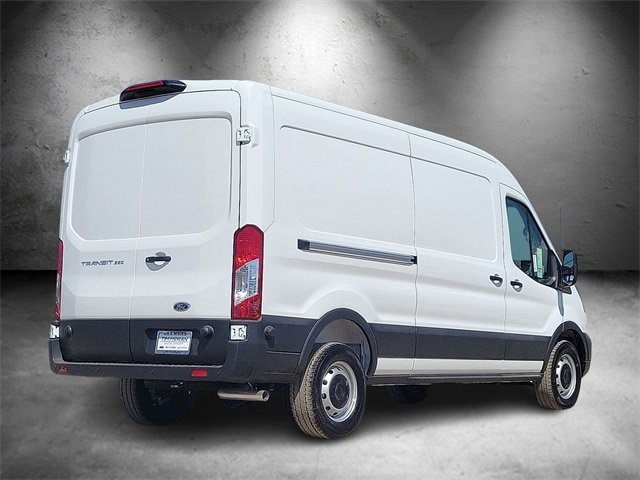 2025 Ford Transit Cargo Van photo 3