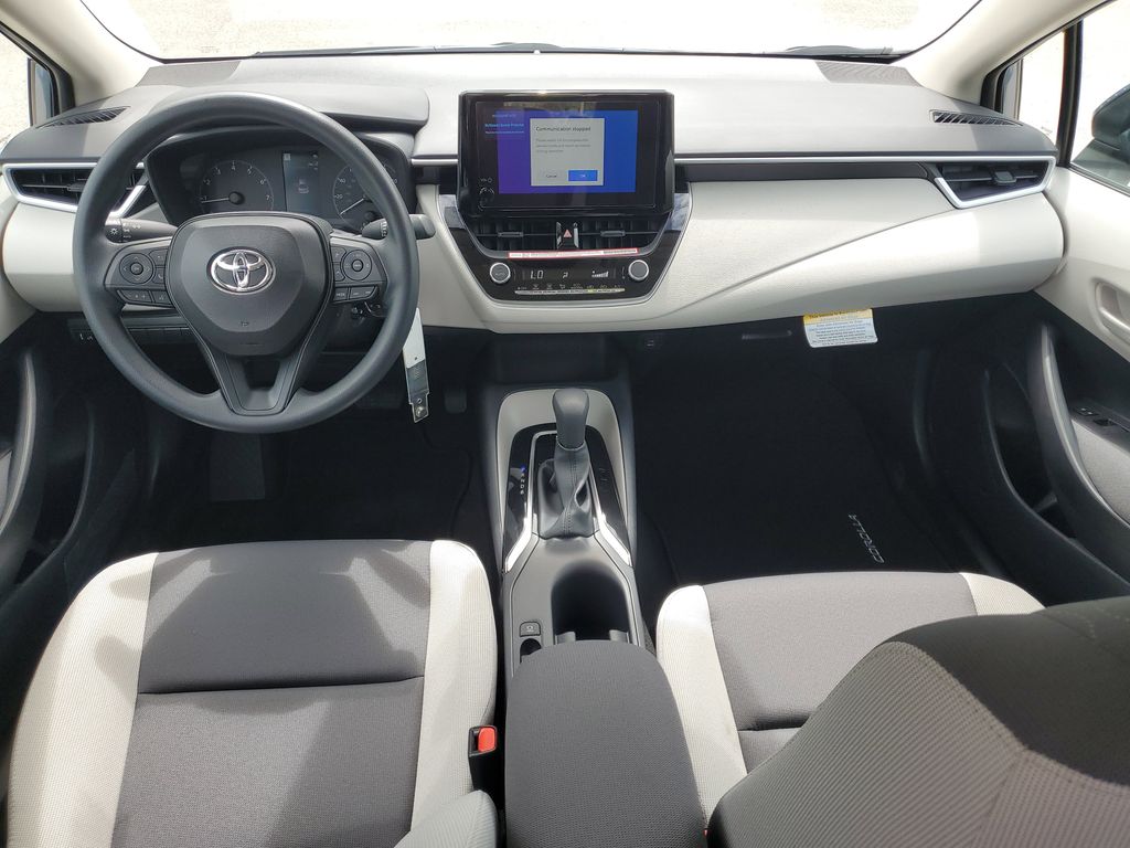 2025 Toyota Corolla LE photo 14