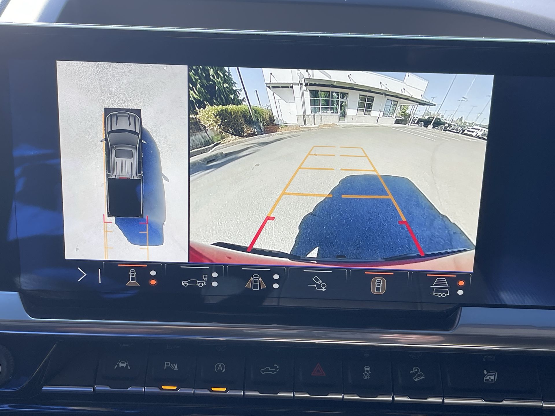 2025 Chevrolet Silverado 1500 LT Trail Boss photo 14