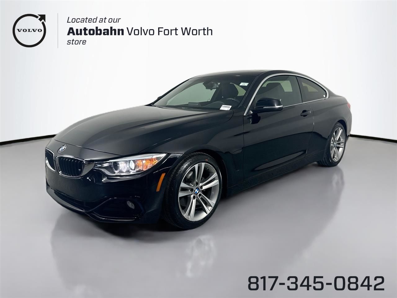 2016 BMW 4 Series 428i