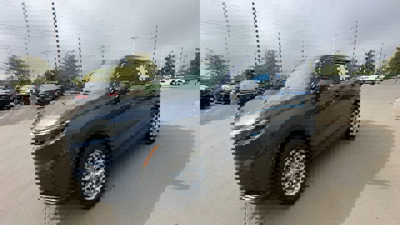 2024 Honda CR-V EX photo 3