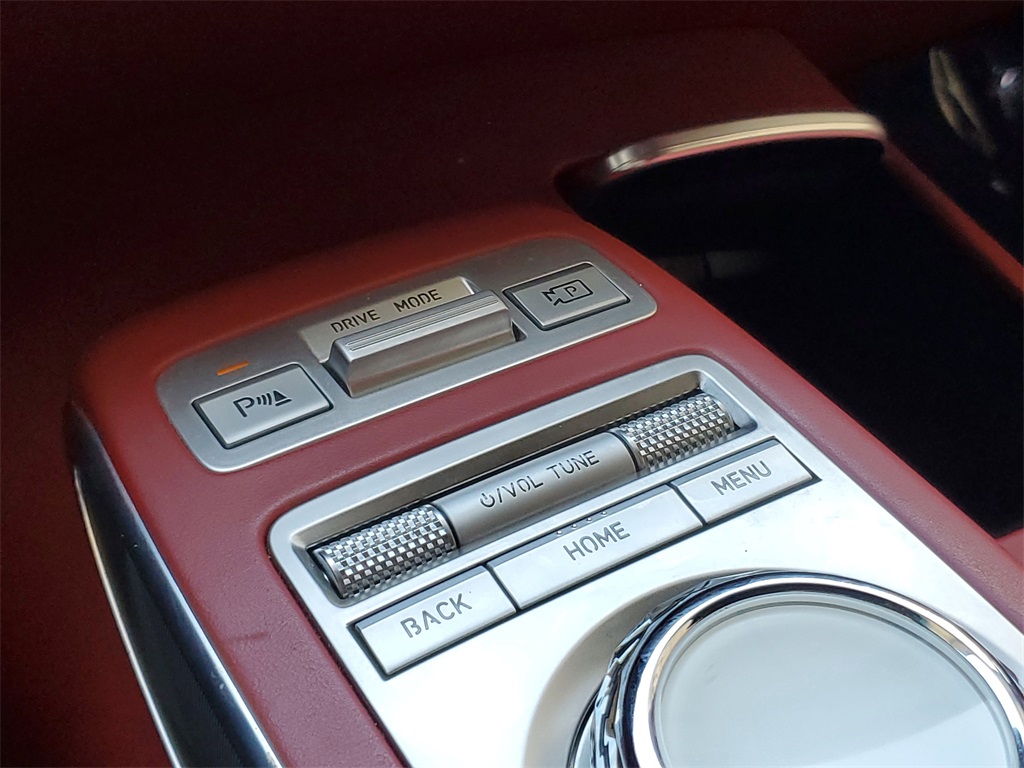 2023 Genesis GV70 3.5T Sport Advanced photo 24