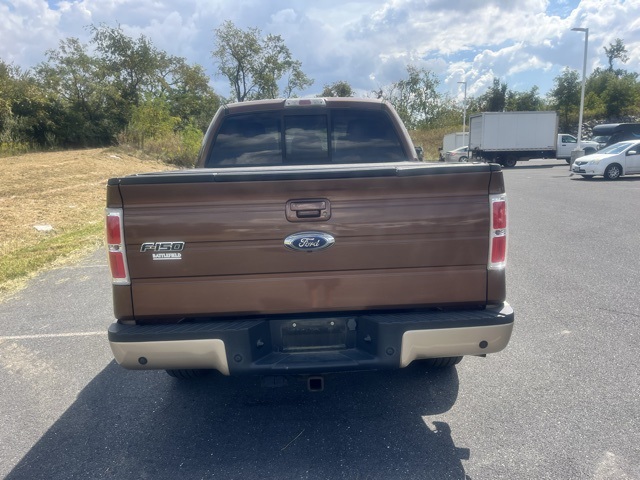 2011 Ford F-150 Lariat photo 6