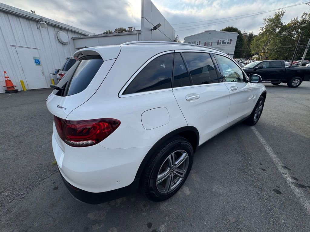 2022 Mercedes Benz GLC 300 4MATIC photo 5