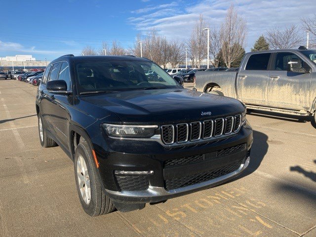 2023 Jeep Grand Cherokee L Limited's photo