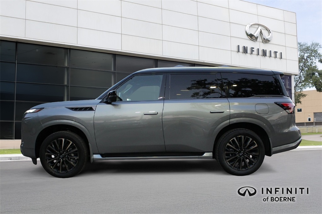 2026 Infiniti QX80 photo 2