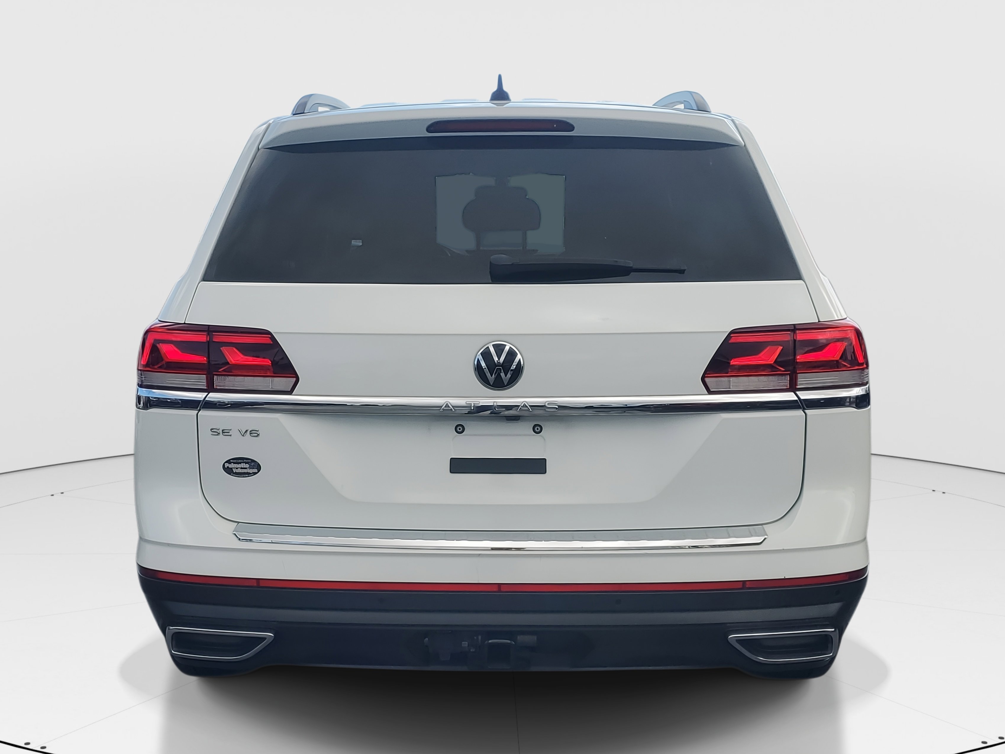2023 Volkswagen Atlas V6 SE Technology photo 6