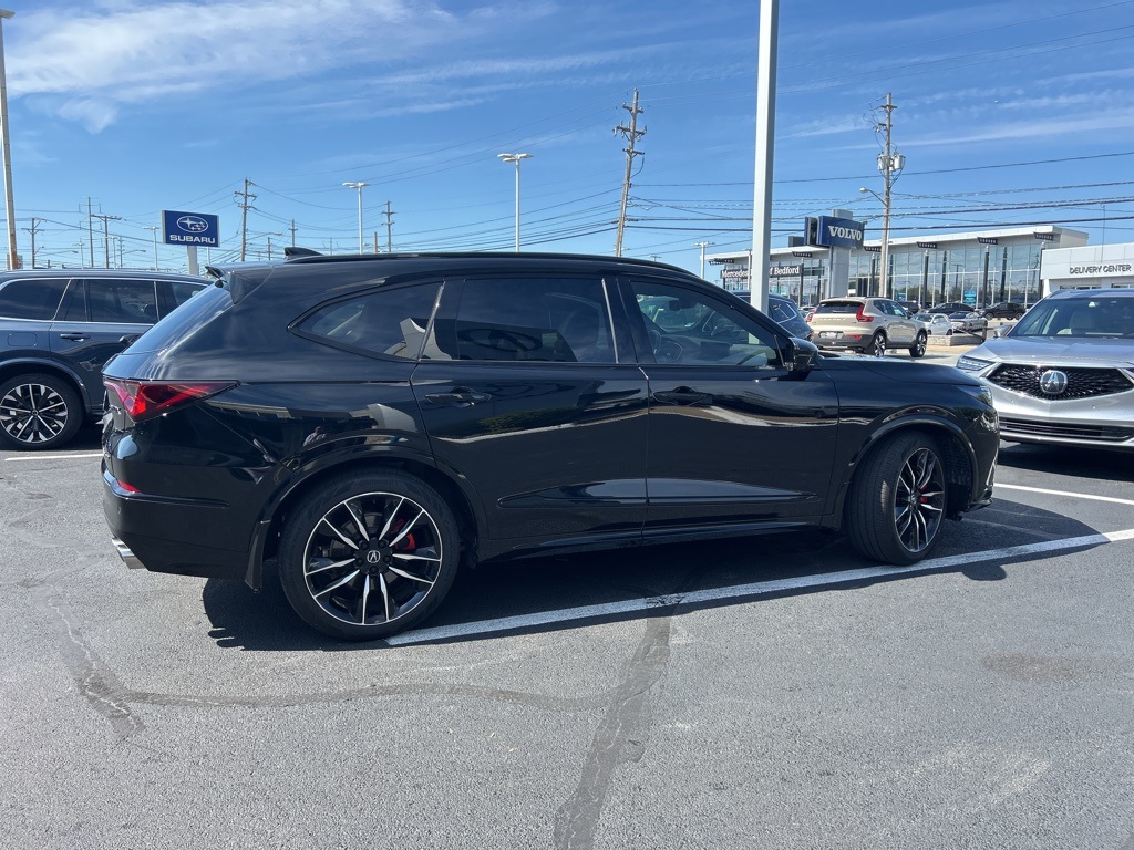 2022 Acura MDX Type S Advance photo 4