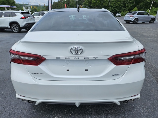 2024 Toyota Camry XSE V6 photo 6