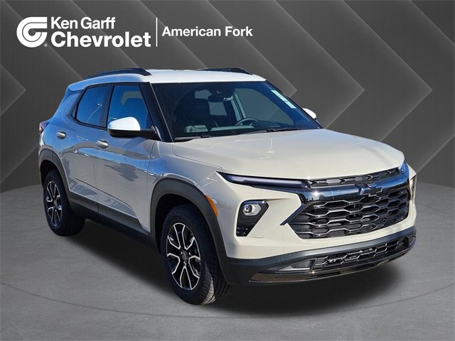 2026 Chevrolet Trailblazer Activ's photo