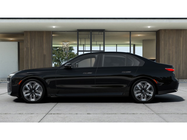 2025 Bmw 760i xDrive photo 4
