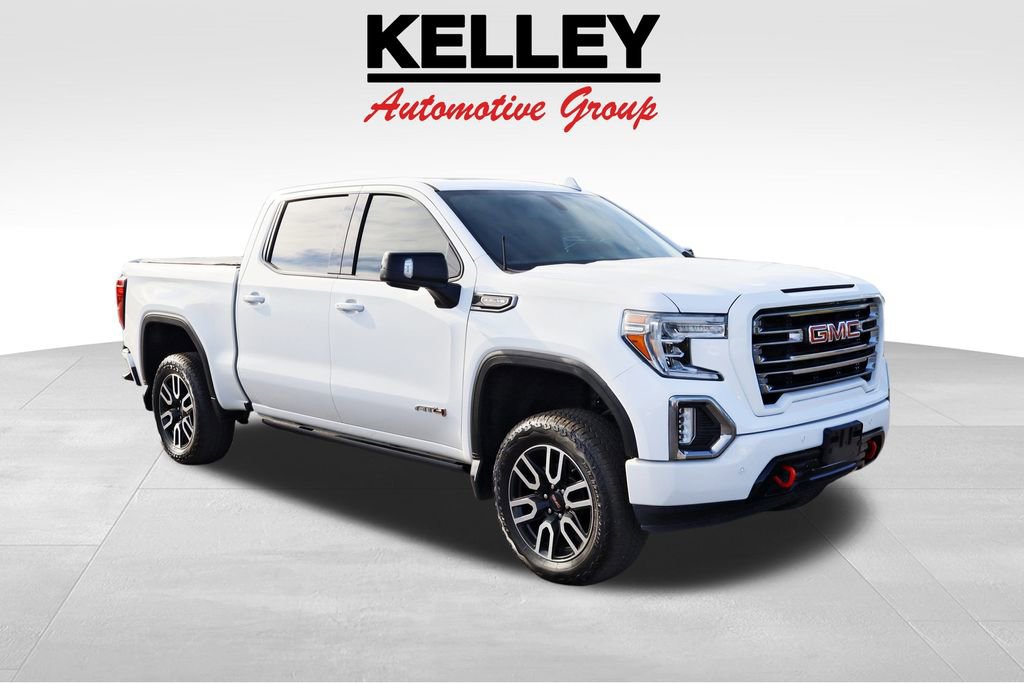 2020 GMC Sierra 1500 AT4's photo