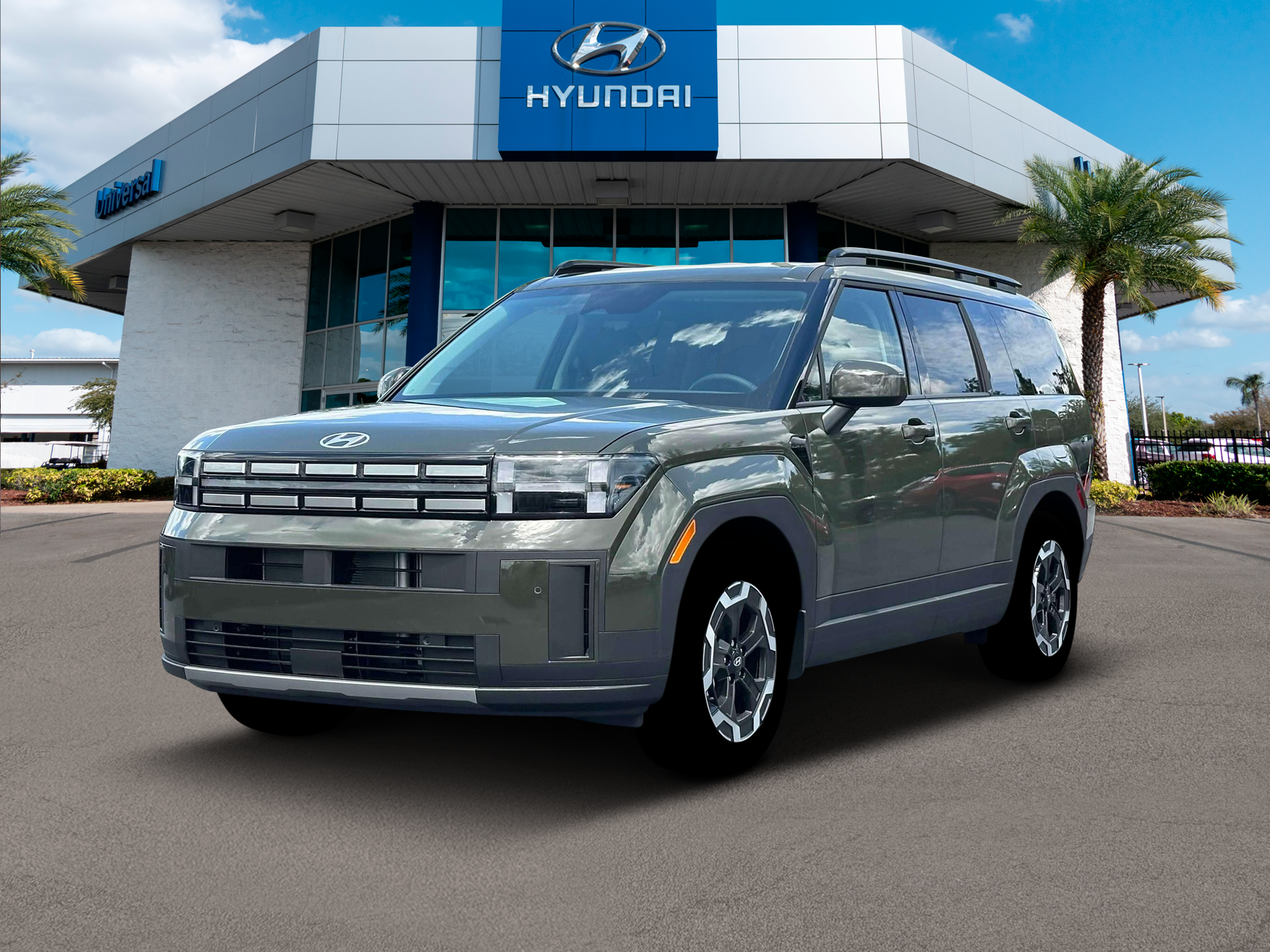 2026 Hyundai Santa Fe SEL's photo