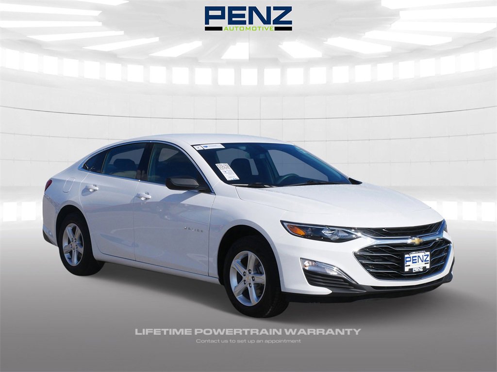 2022 Chevrolet Malibu 1FL