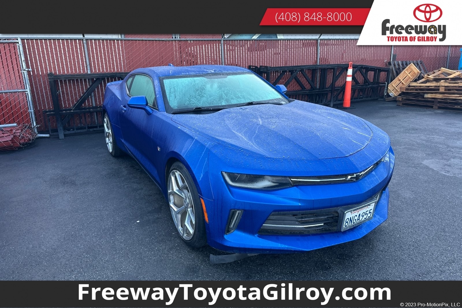 2018 Chevrolet Camaro 1LT