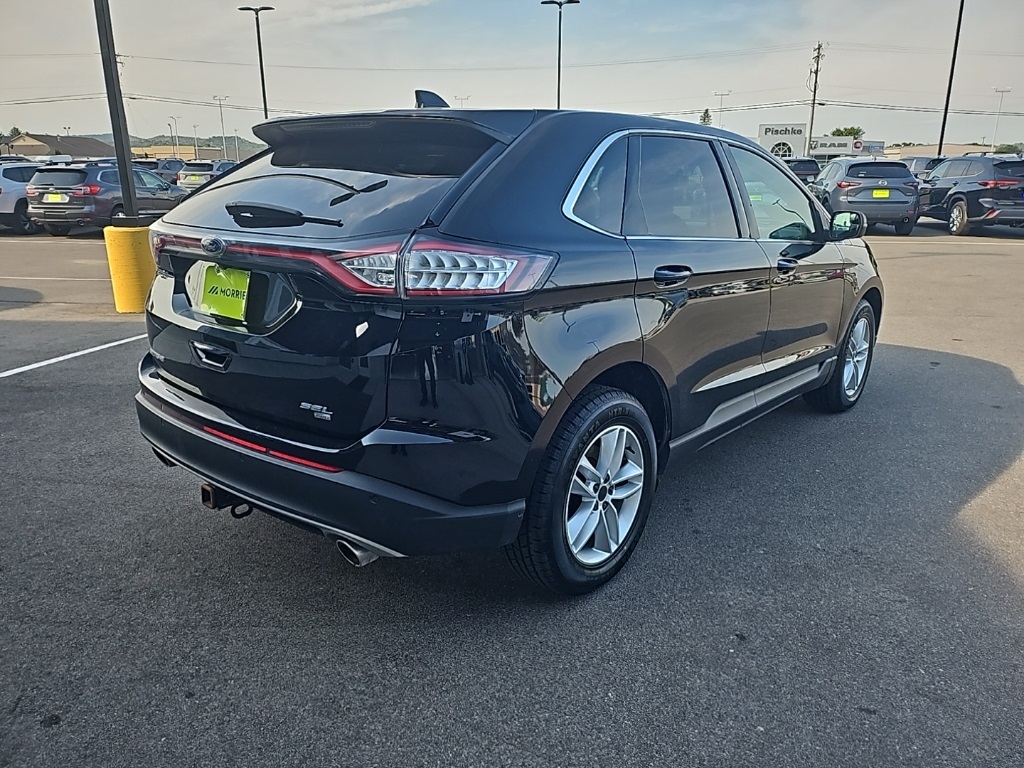 2016 Ford Edge SEL photo 6
