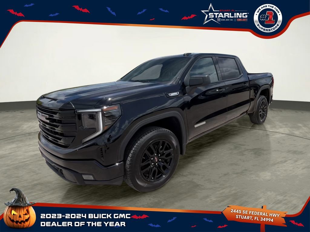 2026 Gmc Sierra photo 3