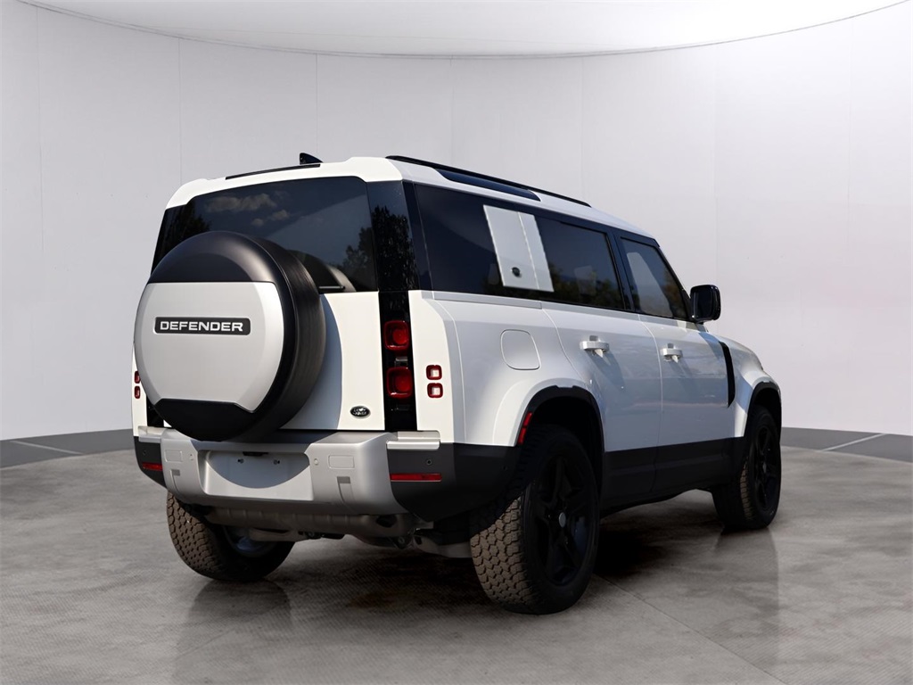 2020 Land Rover Defender 110 HSE photo 2