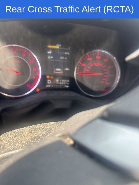 2019 Subaru Impreza 2.0i Sport photo 5