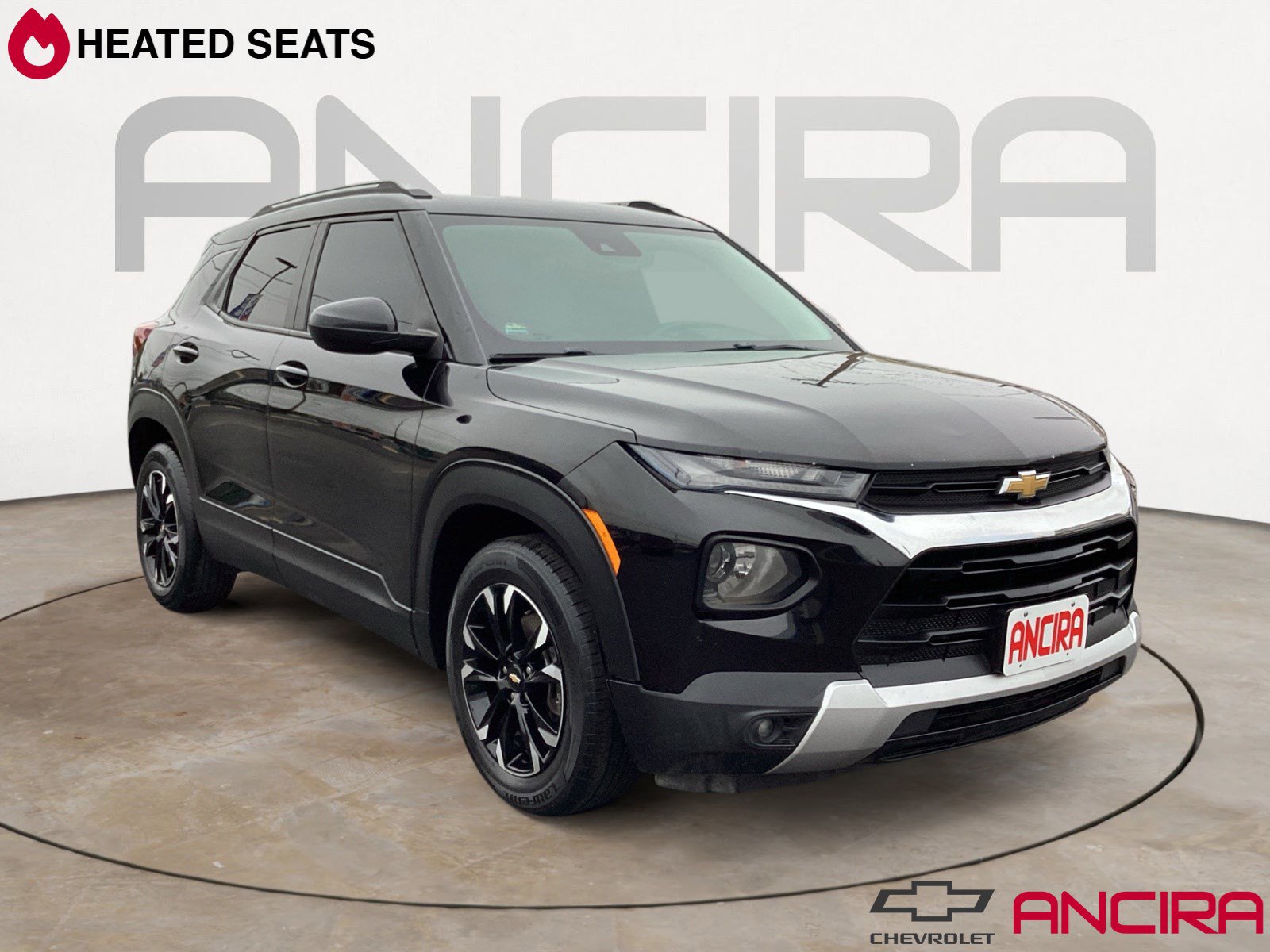 2021 Chevrolet Trailblazer LT's photo