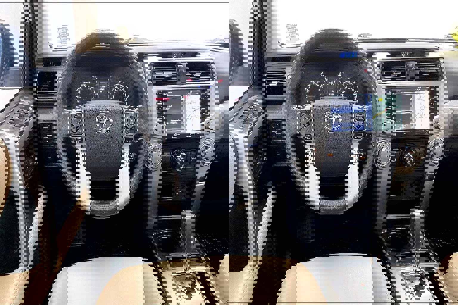 2020 Toyota 4Runner SR5 Premium photo 4